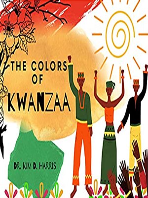 cover image of The Colors of Kwanzaa